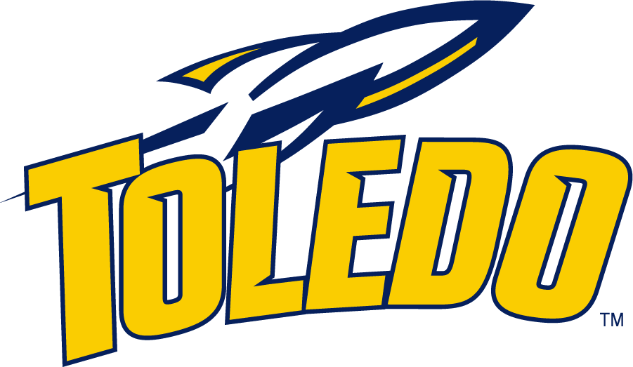Toledo Rockets 1997-2015 Alternate Logo iron on transfers for clothing